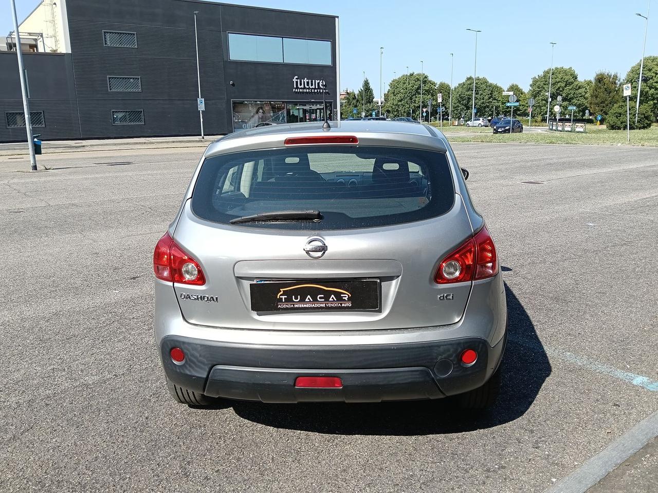 Nissan Qashqai 1.5 dci Acenta #11889