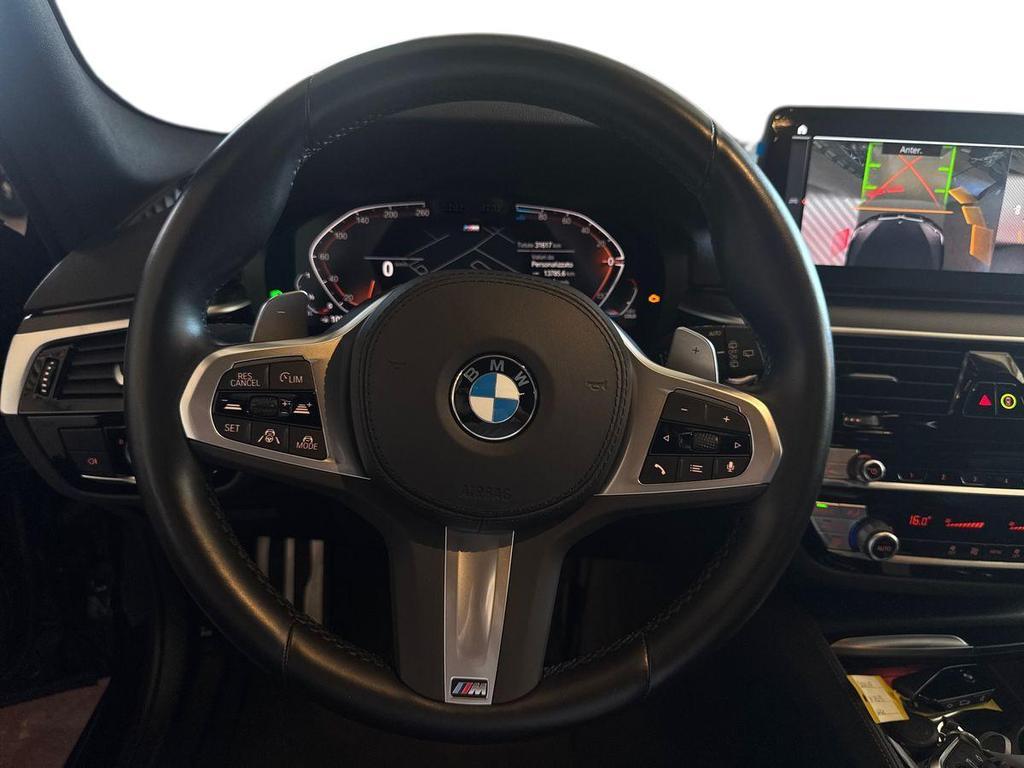 BMW Serie 5 Touring 520 d Mild Hybrid 48V Msport Steptronic