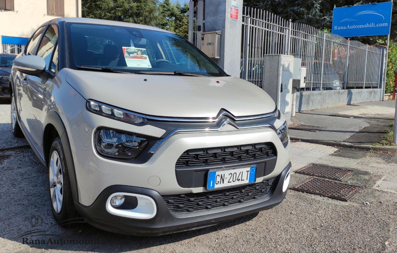 Citroen C3 1.2 You UniProprietario
