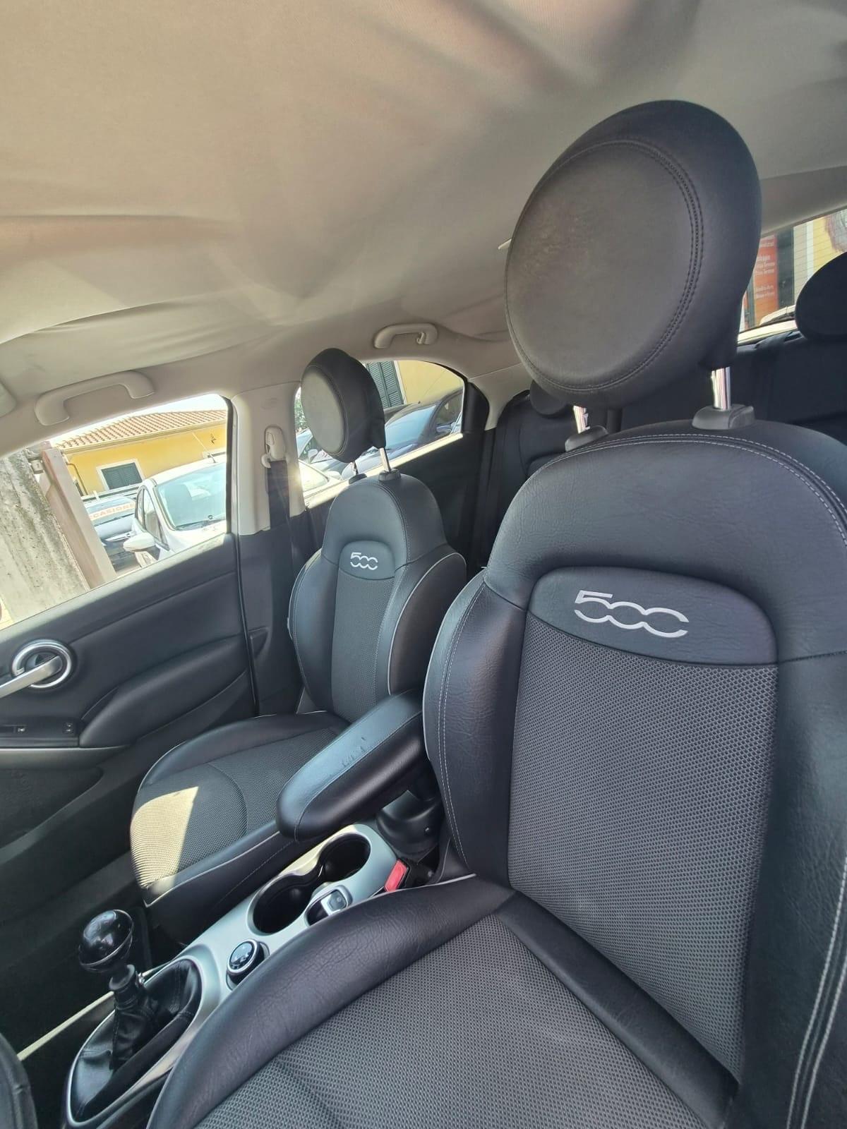 Fiat 500X 2.0 MultiJet 140 CV 4x4 Cross garantita 12 mesi