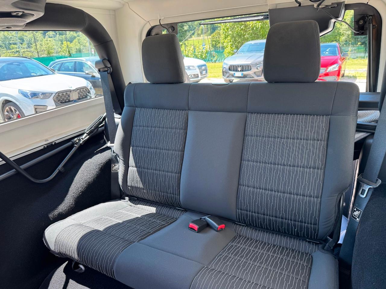 Jeep Wrangler 2.8 crd 200cv Sport auto | PREZZO PROMO