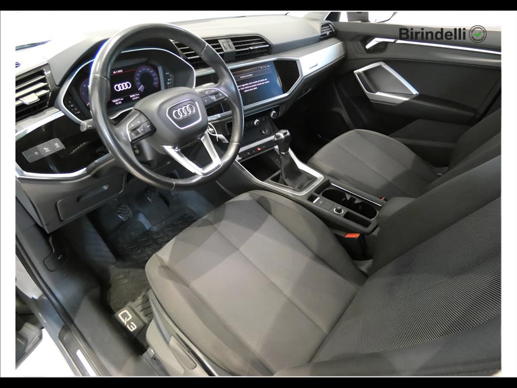 AUDI Q3 2ª serie - Q3 35 TDI quattro