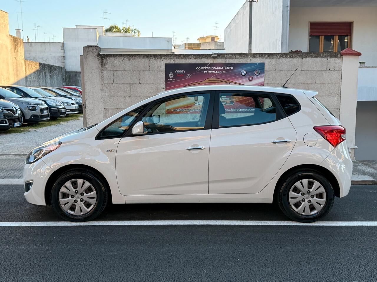 Hyundai iX20 1.4 CRDI 90CV Comfort - 2014