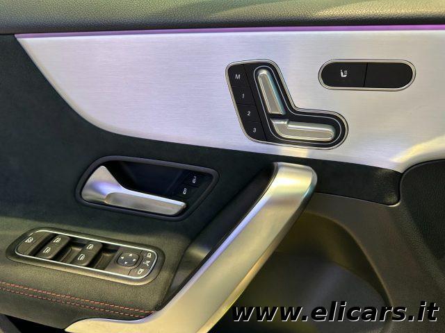 MERCEDES-BENZ A 180 Automatic 4p. AMG Line Premium