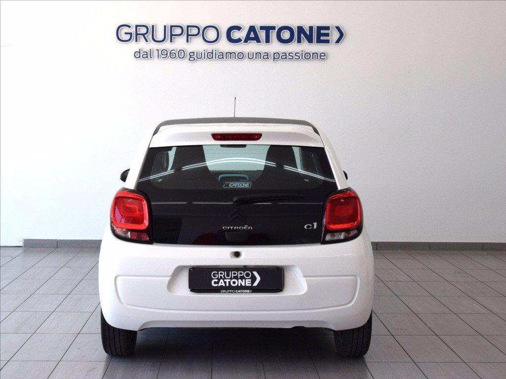 CITROEN C1 3p 1.2 puretech Shine del 2016