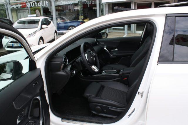 MERCEDES-BENZ A 180 d Automatic Progressive Advanced Plus