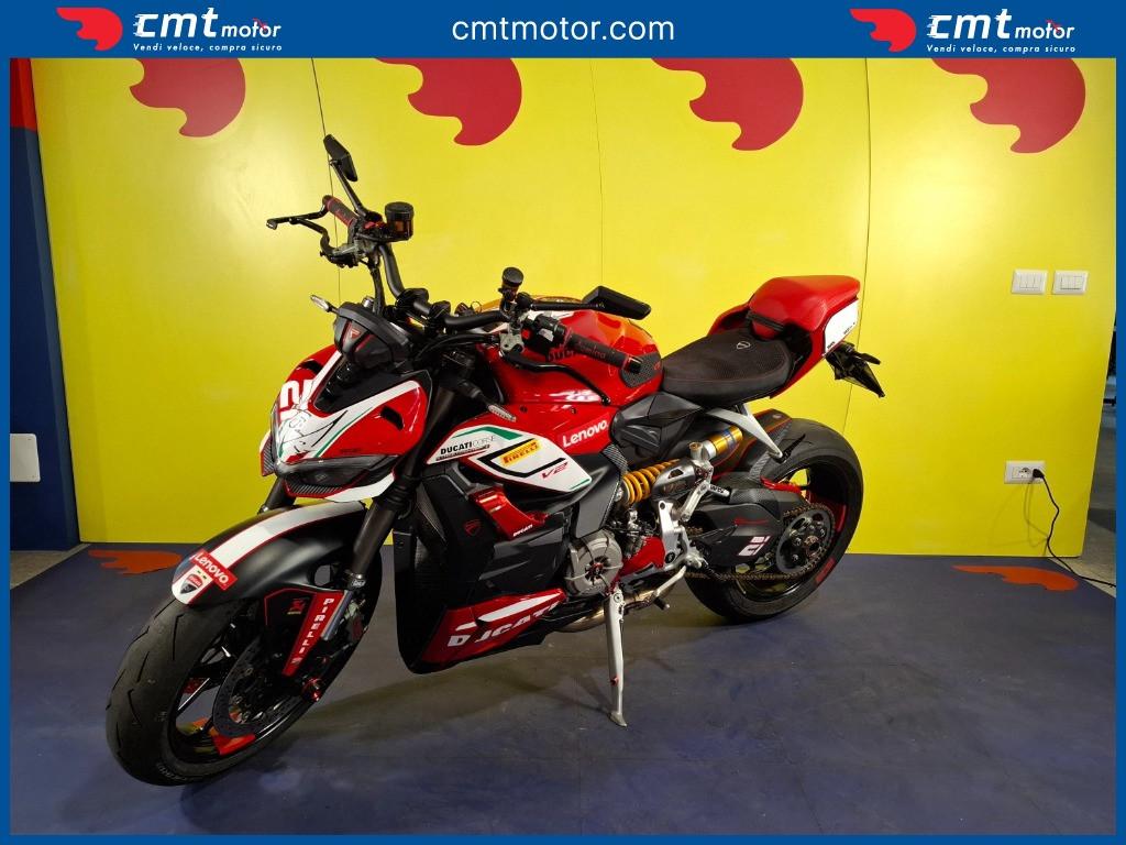Ducati Streetfighter V2 955 - 2022
