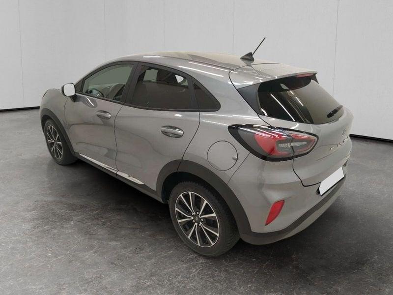 Ford Puma 1.0 ecoboost h Titanium s&s 125cv