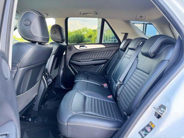 MERCEDES-BENZ GLE 250 d PREMIUM *TAGLIANDATA*