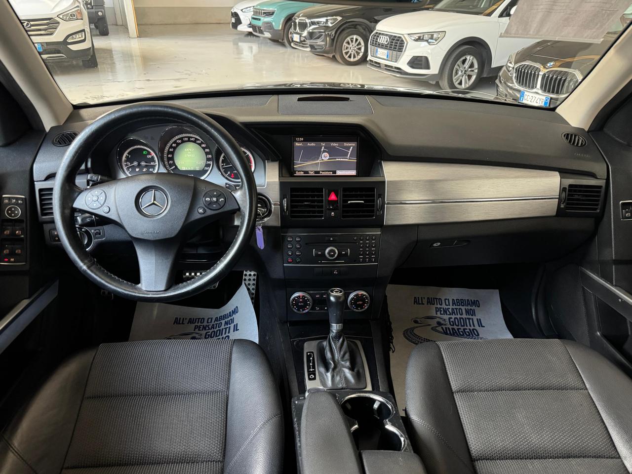 Mercedes GLK 220 cdi be Sport 4matic auto my11