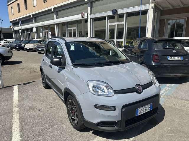 Fiat Panda Panda 1.2 easypower City Life Gpl s