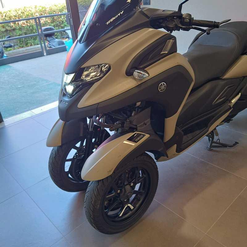 Yamaha Tricity 300 - 2023