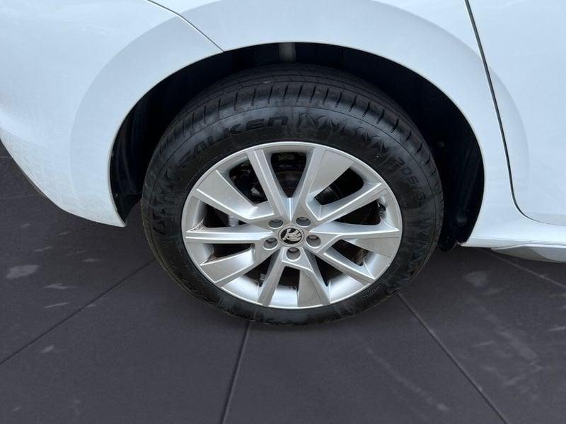 Škoda Kamiq 1.0 TSI 110 CV DSG Style