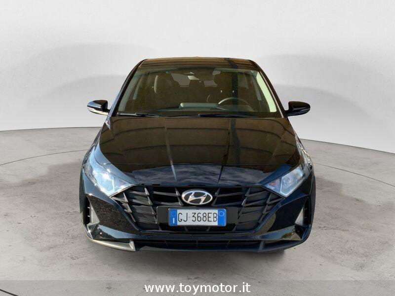Hyundai i20 3ª serie 1.2 MPI Techline