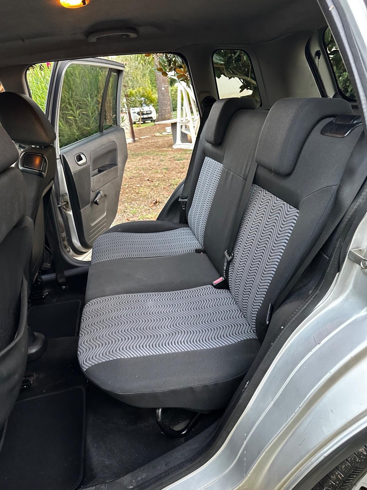 Ford Fusion 1.6 TDCi 5p. Collection