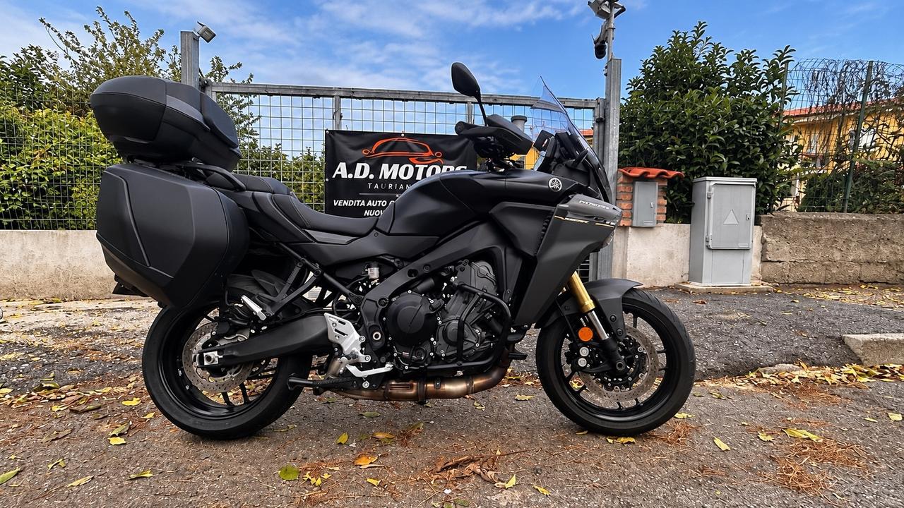 Yamaha Tracer 9 GT GARANZIA YAMAHA