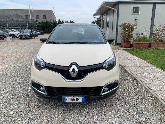 RENAULT Captur 1.5 dCi 8V 90 CV Energy R-Link