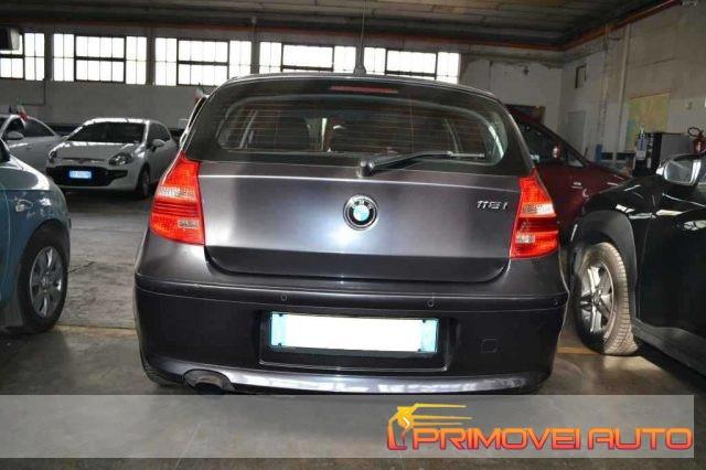BMW 118 i cat 5 porte Futura