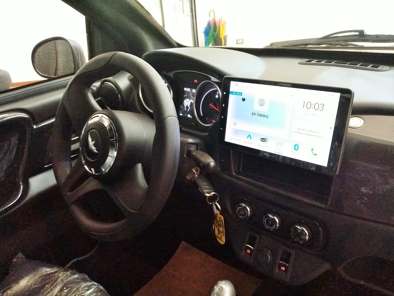 Chatenet CH46 TOURING MINICAR TOSCANA ITALIA PISA