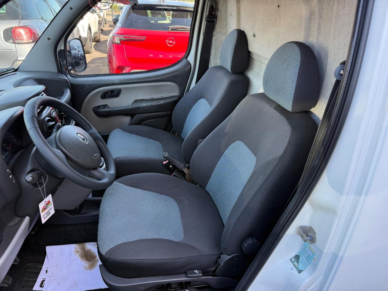 Fiat Doblo Doblò 1.9 MJ Cargo Maxi Lamierato SX
