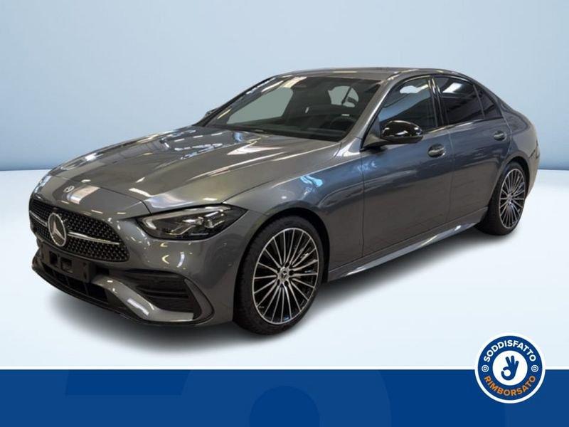 Mercedes-Benz Classe C 220d Mild Hybrid Berlina AMG Line Advanced