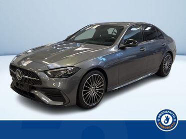Mercedes-Benz Classe C 220d Mild Hybrid Berlina AMG Line Advanced
