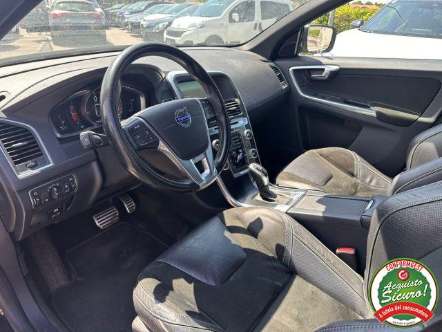 VOLVO XC60 D4 Geartronic R-design Momentum