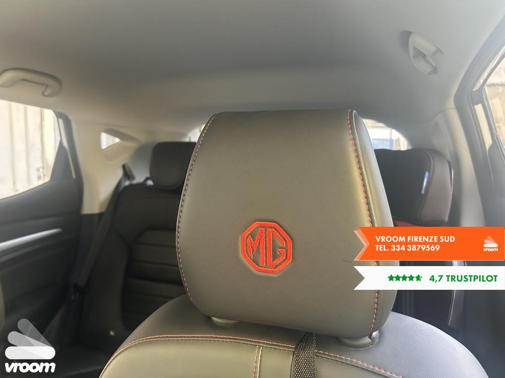 MG ZS (2021-2025) ZS 1.5 VTi-tech Luxury