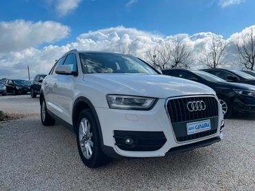 AUDI Q3 2.0 TDI - 2014