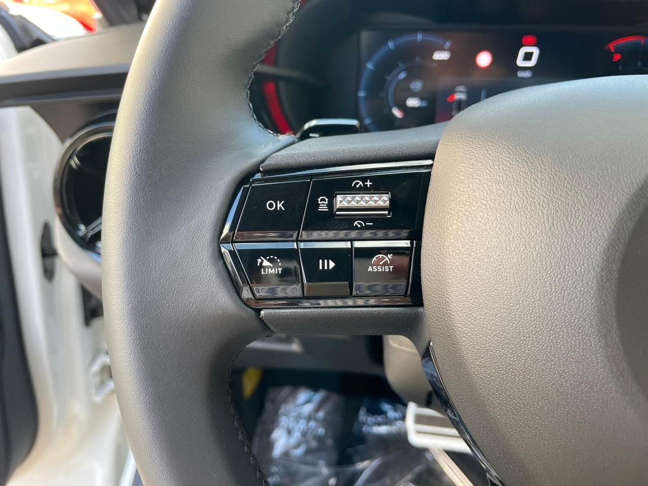 Alfa Romeo Junior 1.2 136 CV Hybrid eDCT6 Speciale