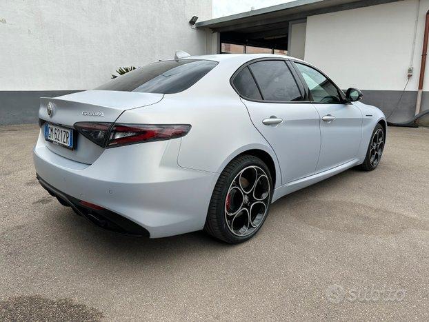 ALFA ROMEO Giulia (2016) - 2023