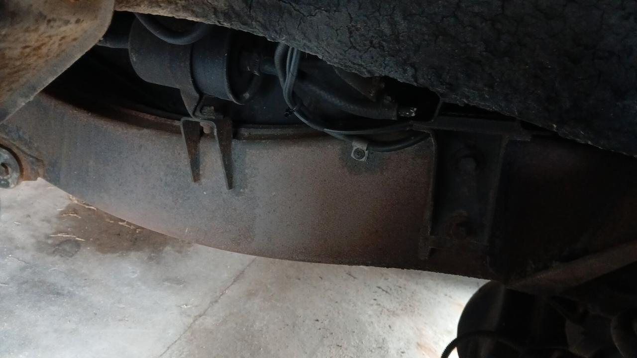 Land Rover Range 3500 v8