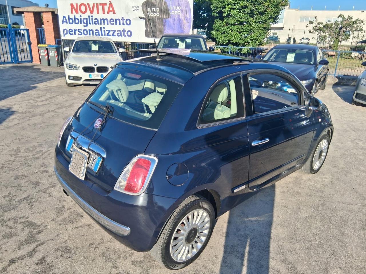 Fiat 500 1.3 Multijet 16V 95 CV Pop