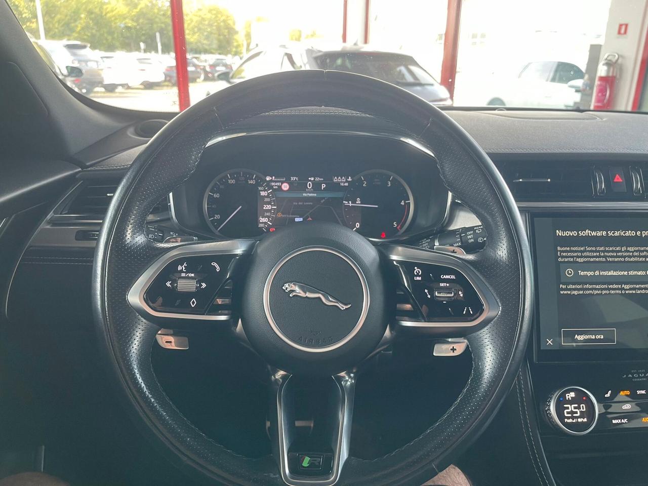 Jaguar F-Pace 3.0 D 300 CV AWD aut. R-Dynamic Black