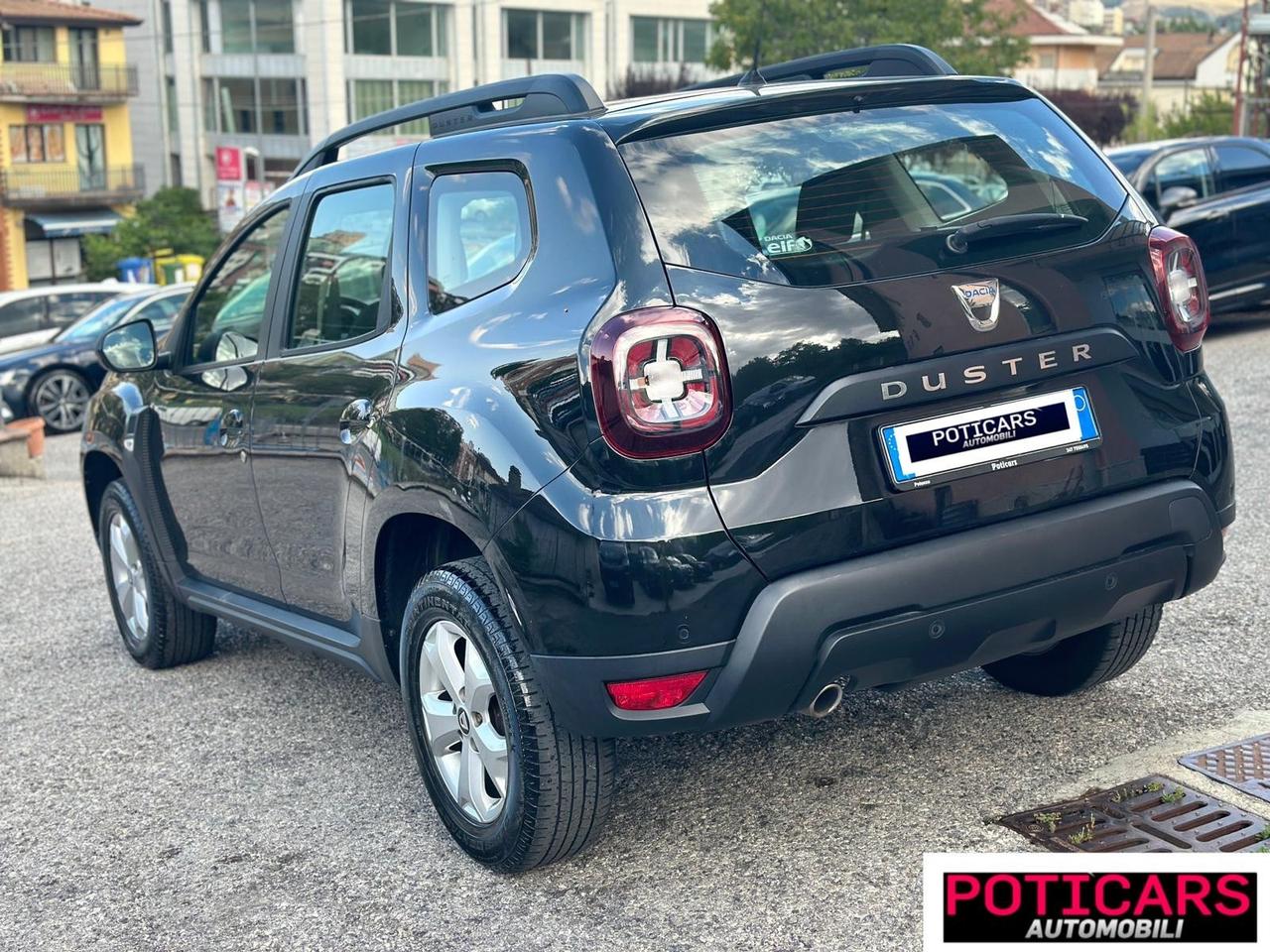 Dacia Duster 1.5 dCi 8V 110 CV 4x2 Essential