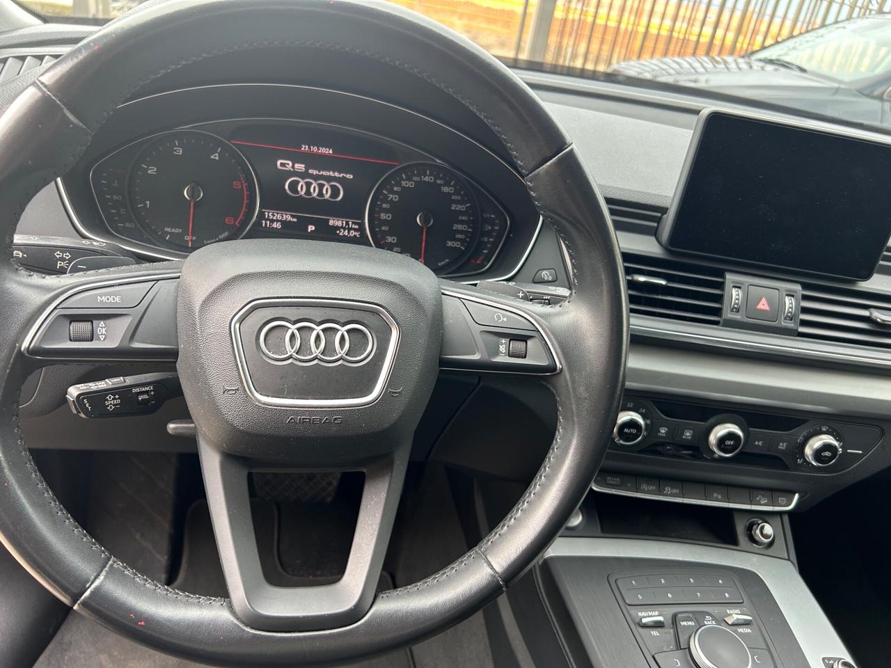 Audi Q5 40 TDI quattro S tronic S line plus