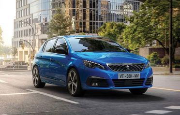 Peugeot 308 BlueHDi 130 S&S EAT8 GT Pack