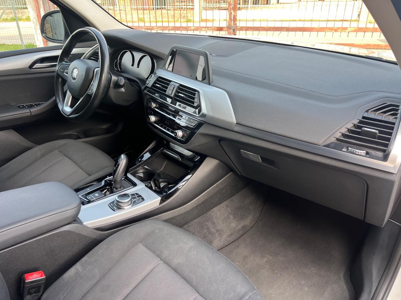 Bmw X3 sDrive18d Business Advantage FINANZIABILE