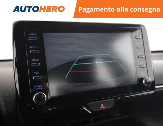 TOYOTA Yaris Cross 1.5 Hybrid 5p. E-CVT Active