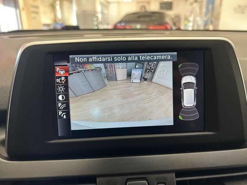 BMW Serie 2 Active Tourer 218d Active Tourer Advantage my15