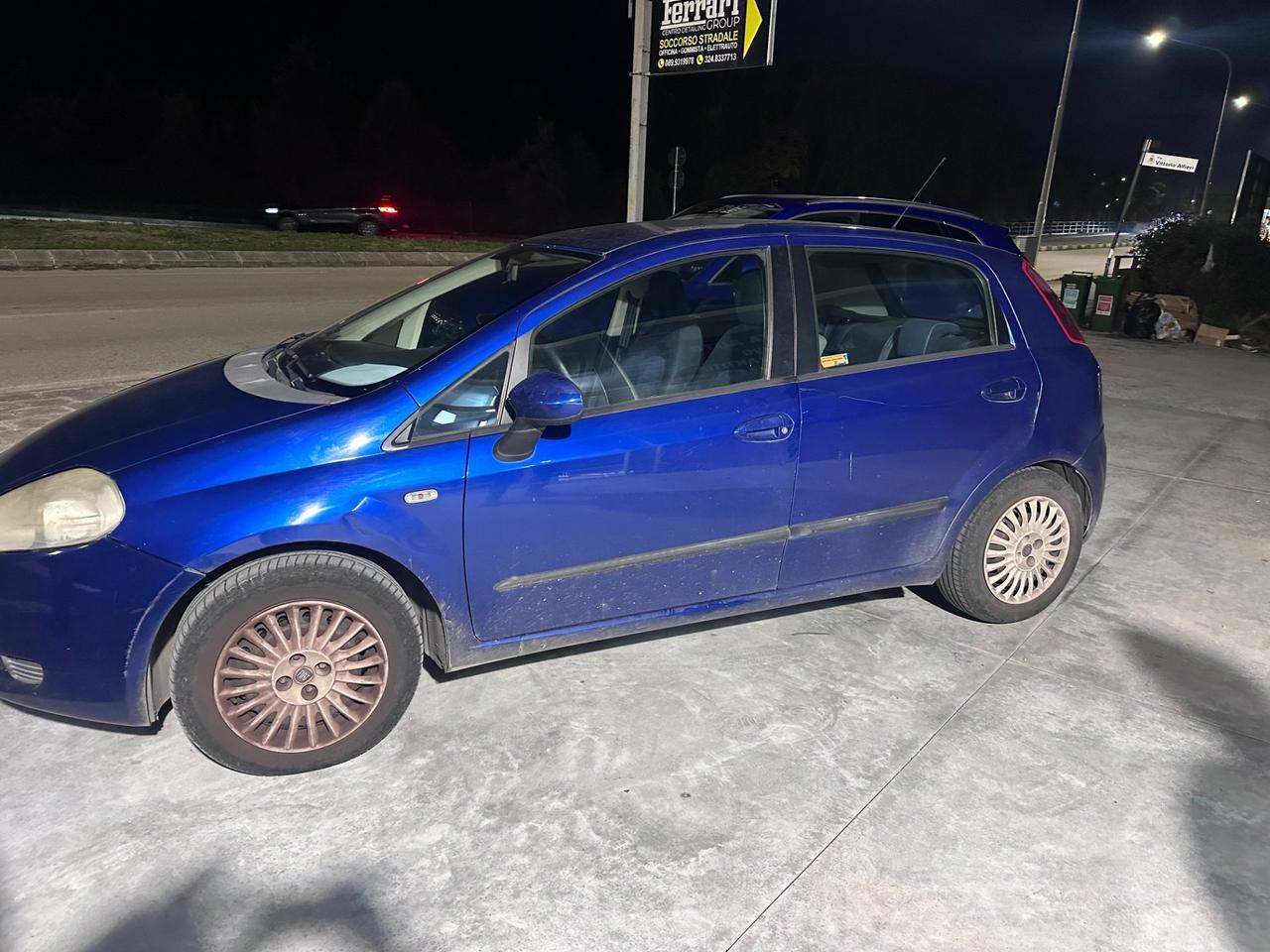 Fiat Grande Punto 1.3 MJT 75 CV 5 porte Dynamic