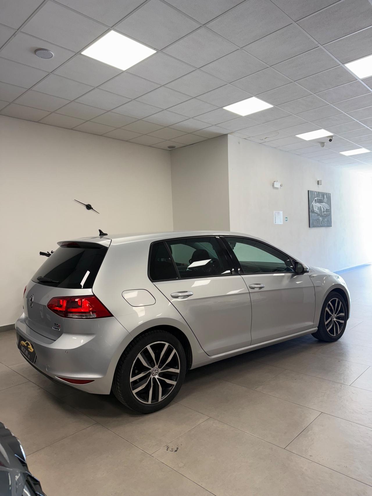 Volkswagen Golf 1.6 TDI 110 CV DSG 5p. Highline BlueMotion Technology