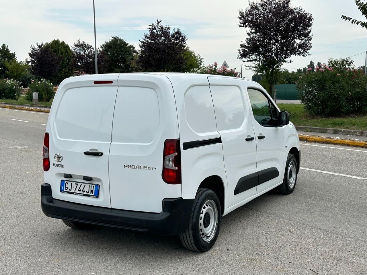 Toyota Proace City 1.5D 100 CV S&S Comfort