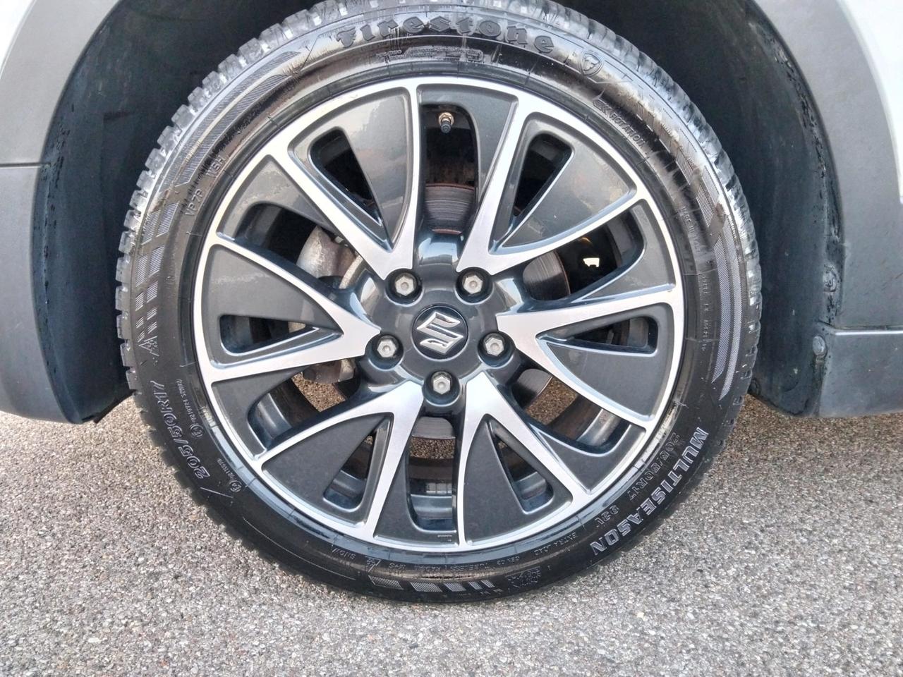 Suzuki S-Cross 1.6 DDiS 120Cv*Cerchi*Bizona*Aux