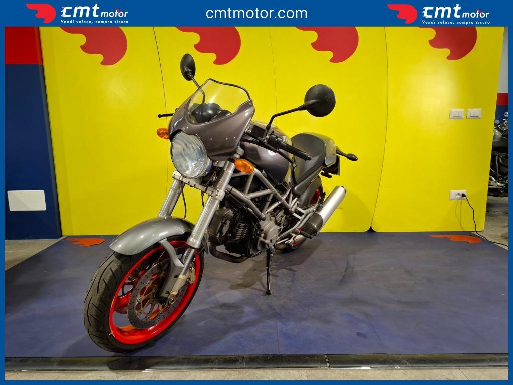 Ducati Monster 620 - 2004