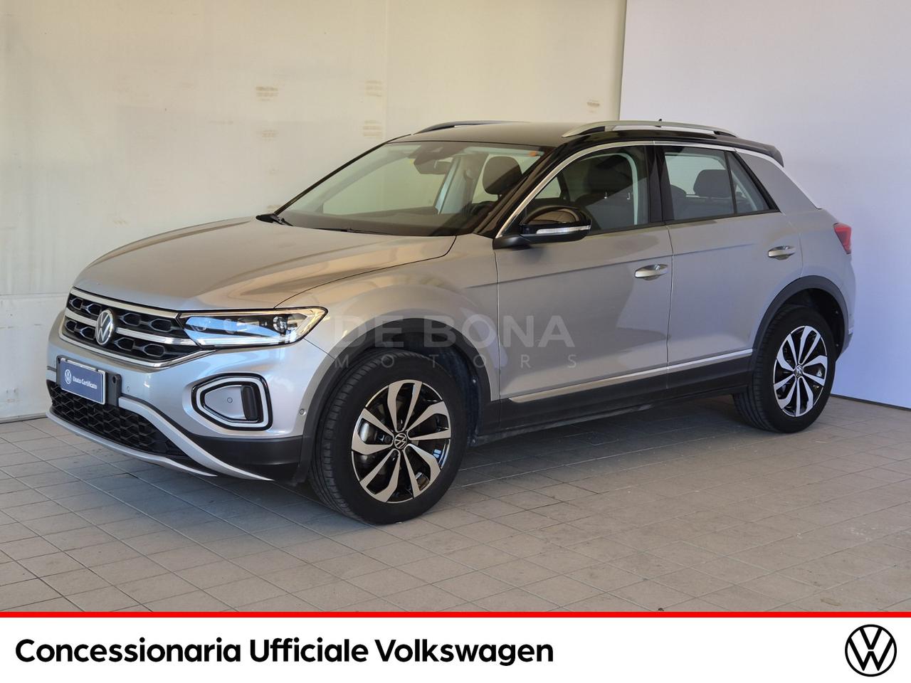 Volkswagen T-Roc 1.5 tsi style dsg