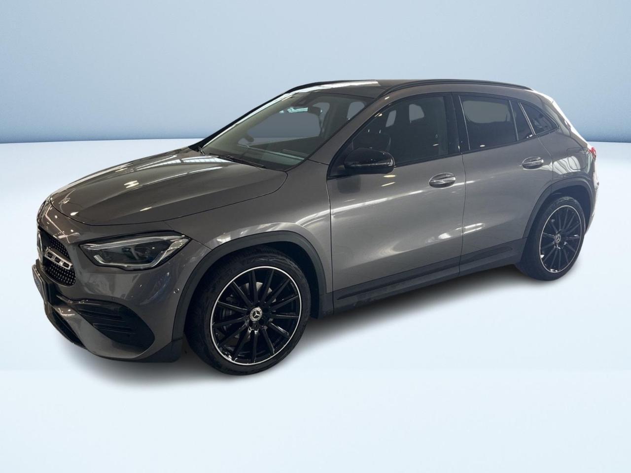 Mercedes-benz Gla 200 d Automatic Premium tetto Pan