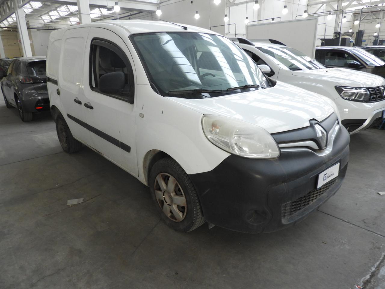 RENAULT Kangoo II Express E5 2013 - kangoo express 1.5 dci 75cv ener