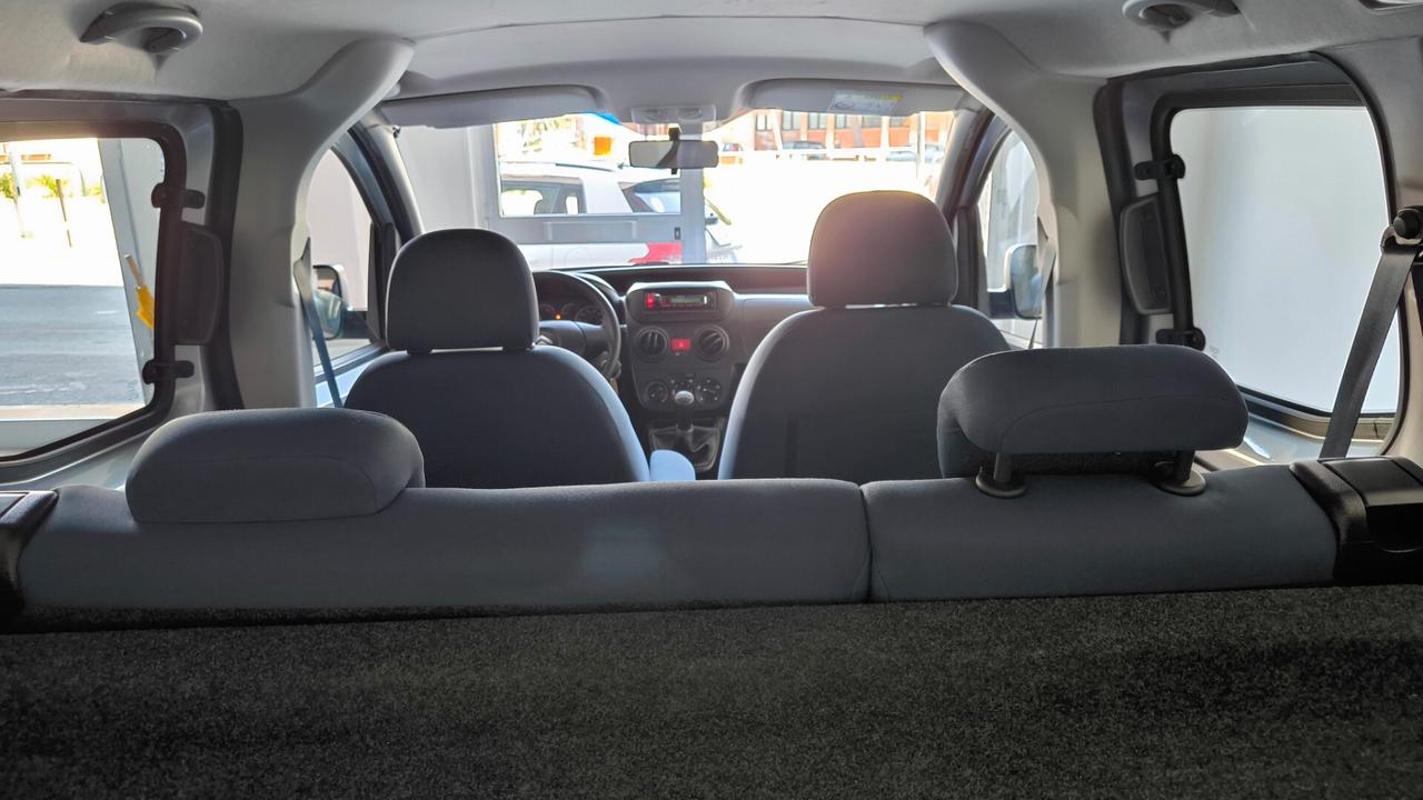 Citroen Nemo 1.3 HDi 75CV FAP 4 posti Combi Seduction N1