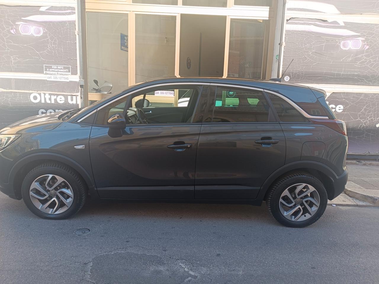 Opel Crossland X 1.6 ECOTEC D 8V Innovation